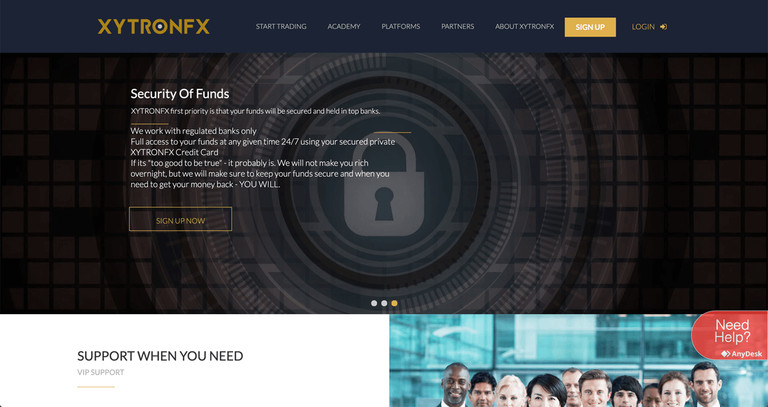 Is XYTRONFX a fair Forex Broker?