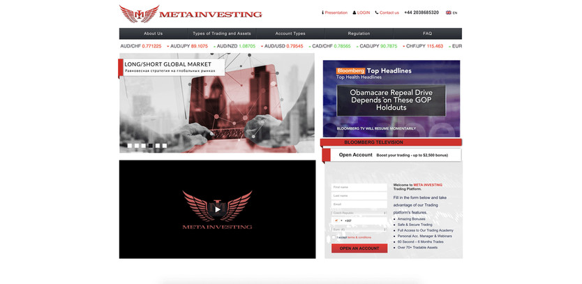 Is Metainvesting a fair Forex Broker?