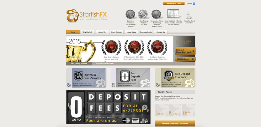 Is Starfishfx a fair Forex Broker?