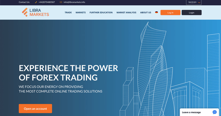 Is LibraMarkets a fair Forex Broker?