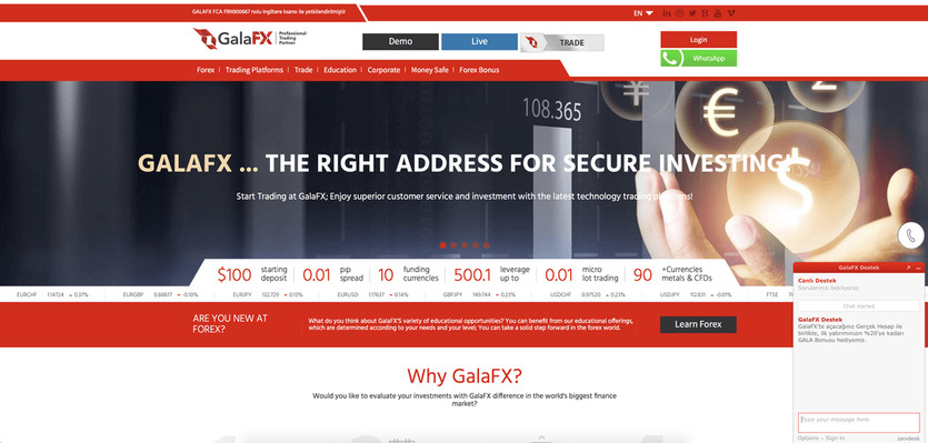 Is Galafx a fair Forex Broker?