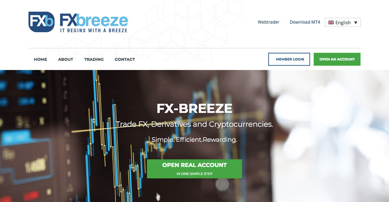 Is FXBreeze a fair Forex Broker?