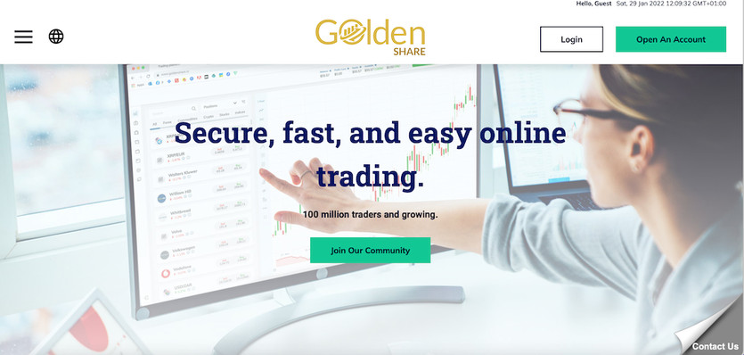 Is Golden Share a fair Forex Broker?