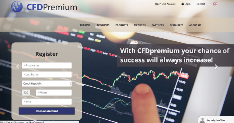 Is CfdPremium a fair Forex Broker?