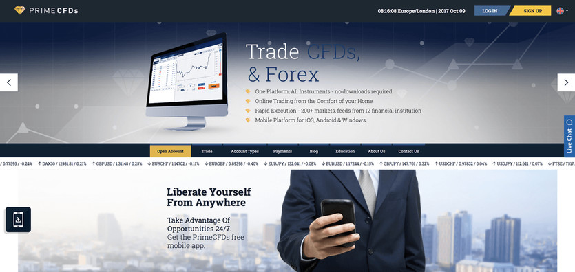 Is Primecfds a fair Forex Broker?