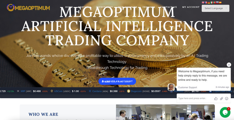 Is Mega Optimum a fair Forex Broker?