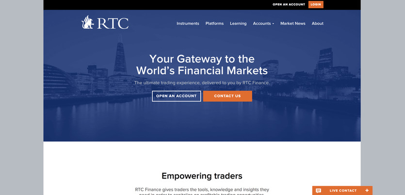 Is Rtcfinance a fair Forex Broker?