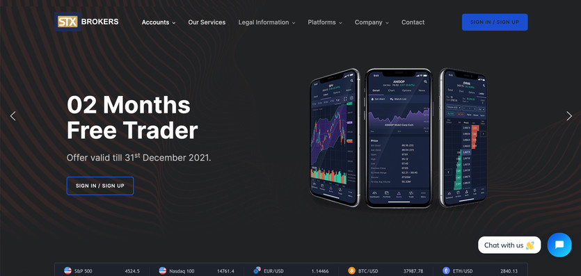 Is STX Brokers a fair Forex Broker?