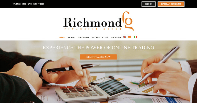 Is RichmondFG a fair Forex Broker?