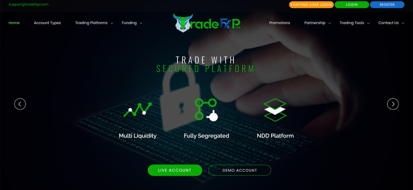 Is Trade FxP a fair Forex Broker?