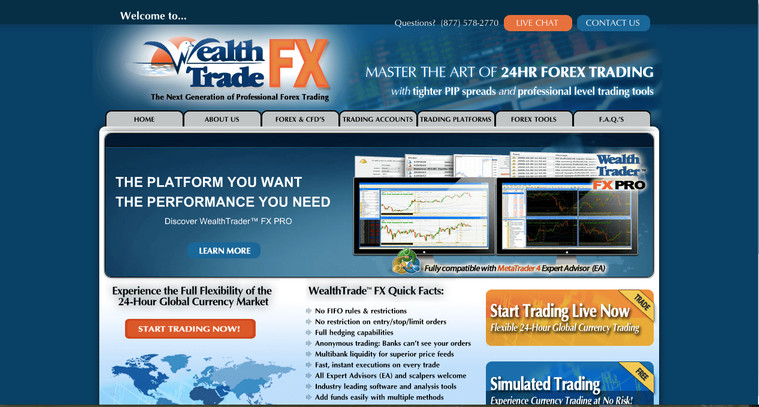 Is WealthTradeF a fair Forex Broker?