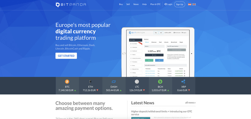 Is Bitpanda a fair Forex Broker?