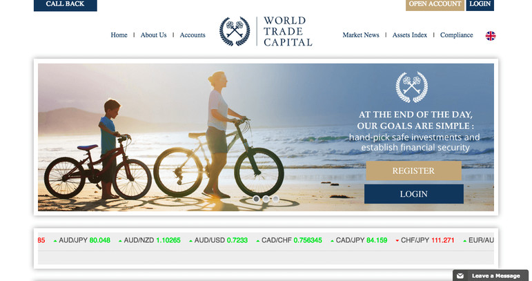 Is WT-Capital a fair Forex Broker?