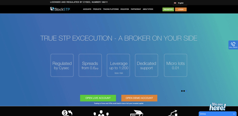 Is StockSTP a fair Forex Broker?