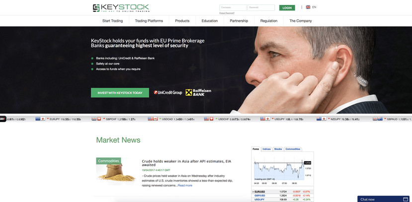 Is KeyStock a fair Forex Broker?