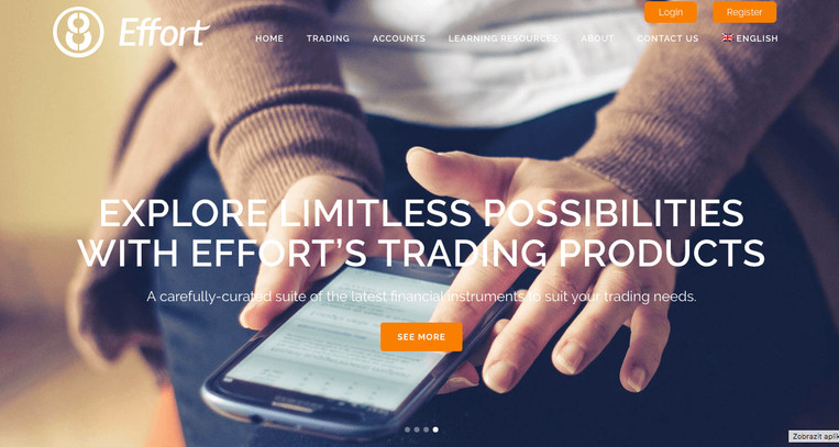 Is EffortFX a fair Forex Broker?