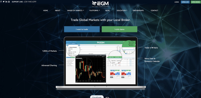 Is EagleGlobalMarkets a fair Forex Broker?