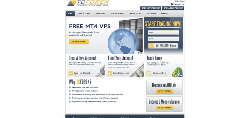 Is Tcforex a fair Forex Broker?