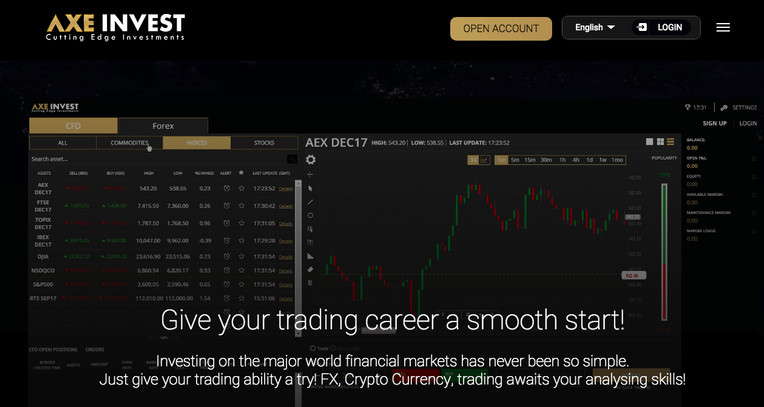 Is AxeInvest a fair Forex Broker?