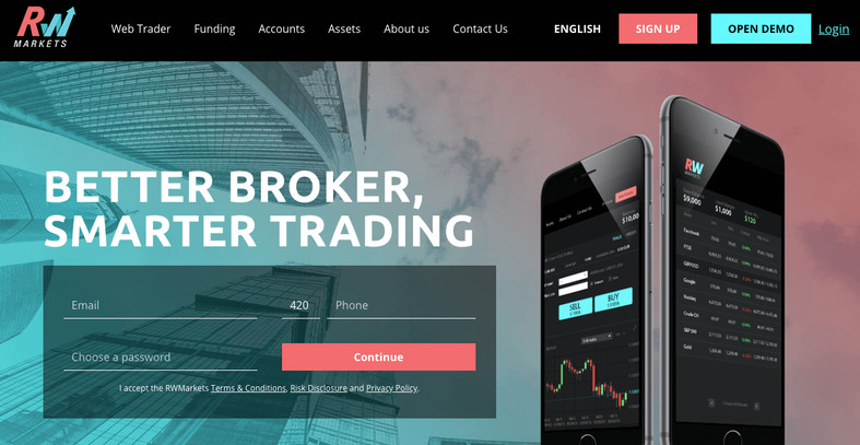 Is RWMarkets a fair Forex Broker?