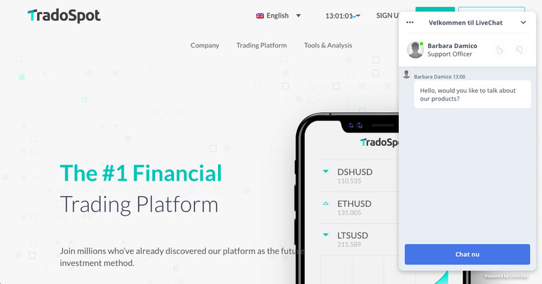 Is TradoSpot a fair Forex Broker?