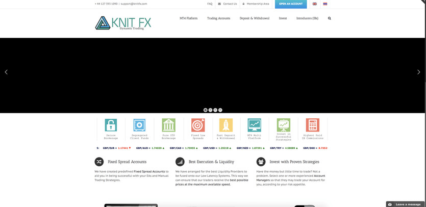 Is Knitfx a fair Forex Broker?