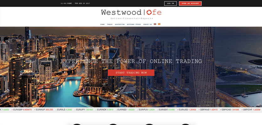 Is Westwoodofe a fair Forex Broker?