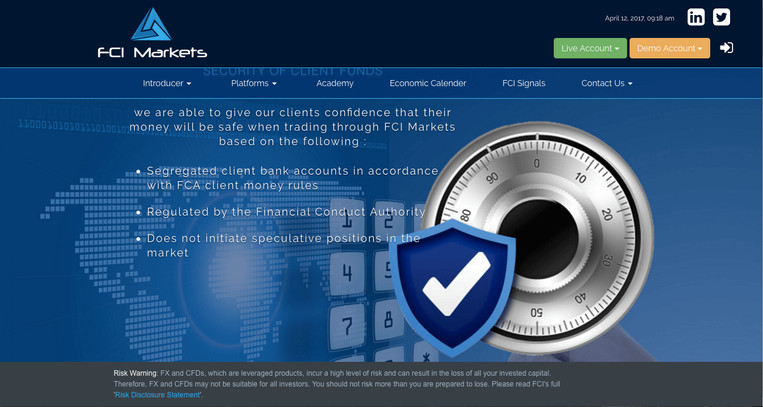 Is FCI-Markets a fair Forex Broker?