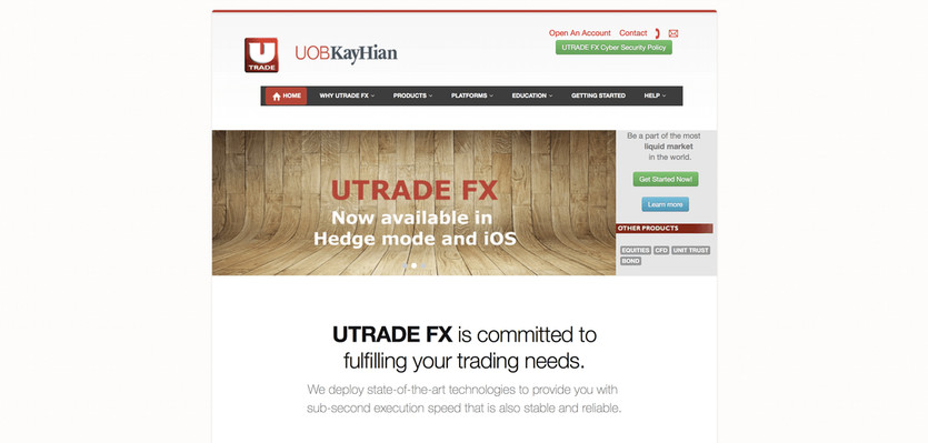 Is Utrade a fair Forex Broker?