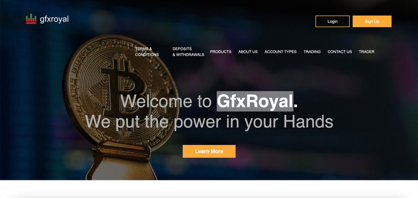 Is Gfx Royal a fair Forex Broker?