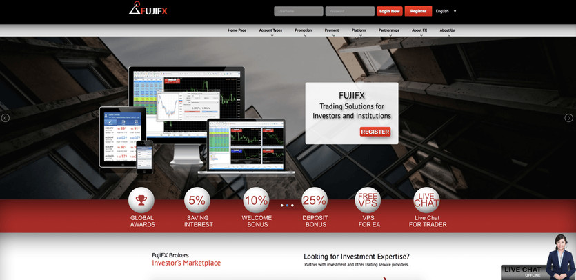 Is Fujifx a fair Forex Broker?