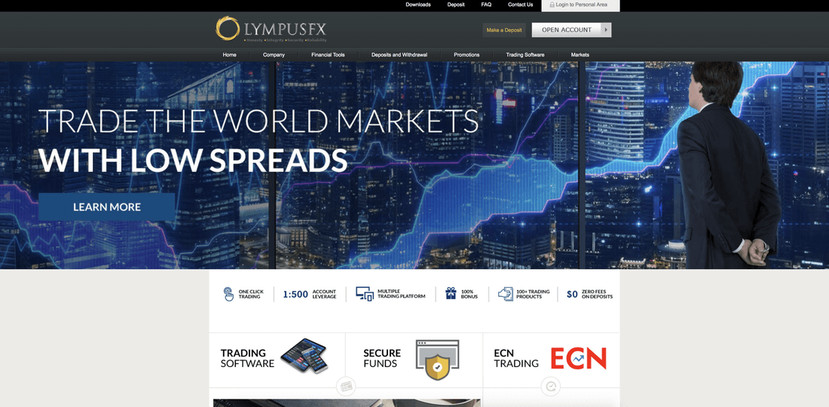 Is OlympusFx a fair Forex Broker?