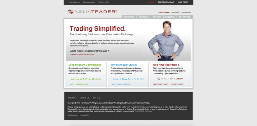 Is Ninjatraderbrokerage a fair Forex Broker?