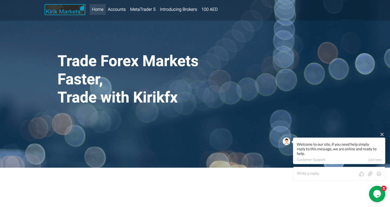 Is KirikFX a fair Forex Broker?