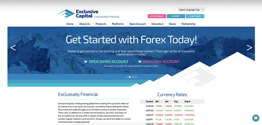 Is Exclusivecapital a fair Forex Broker?