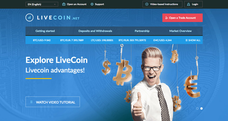 Is Livecoin a fair Forex Broker?