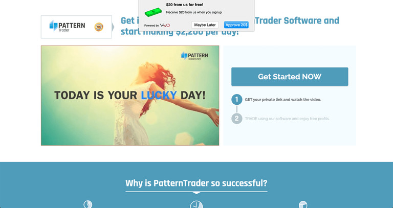 Is Pattern-Trader a fair Forex Broker?