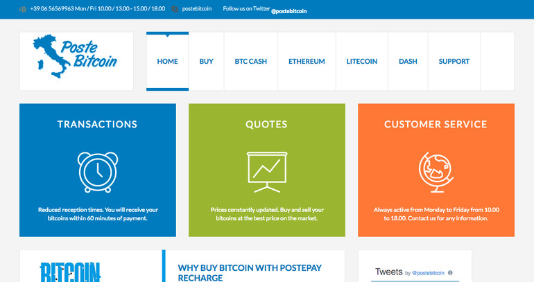 Is PosteBitcoin a fair Forex Broker?