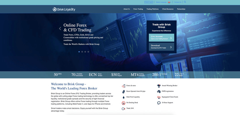 Is Briskliquidity a fair Forex Broker?