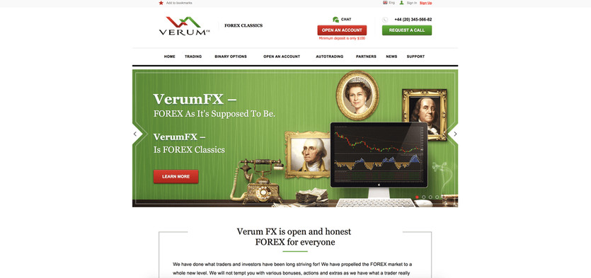 Is Verumfx a fair Forex Broker?