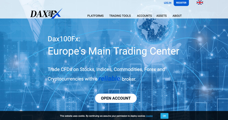 Is Dax100Fx a fair Forex Broker?