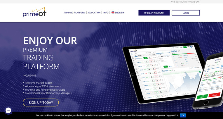 Is PrimeOT a fair Forex Broker?