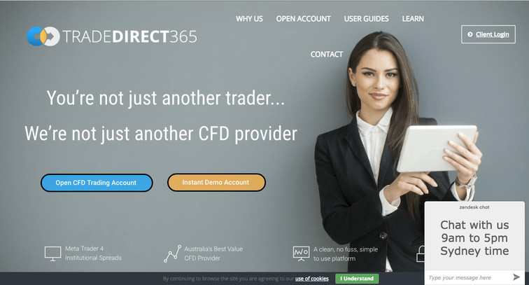 Is TradeDirect36 a fair Forex Broker?