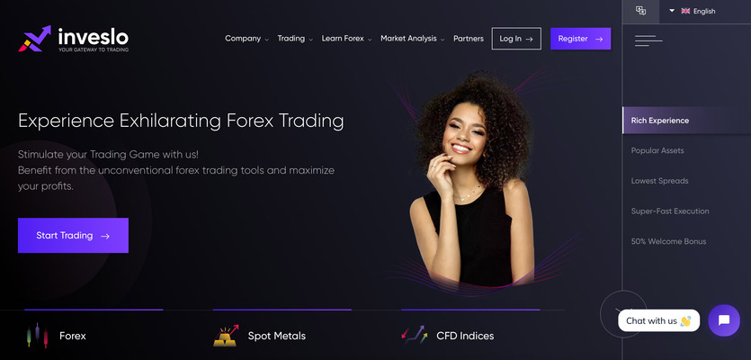 Is Inveslo a fair Forex Broker?