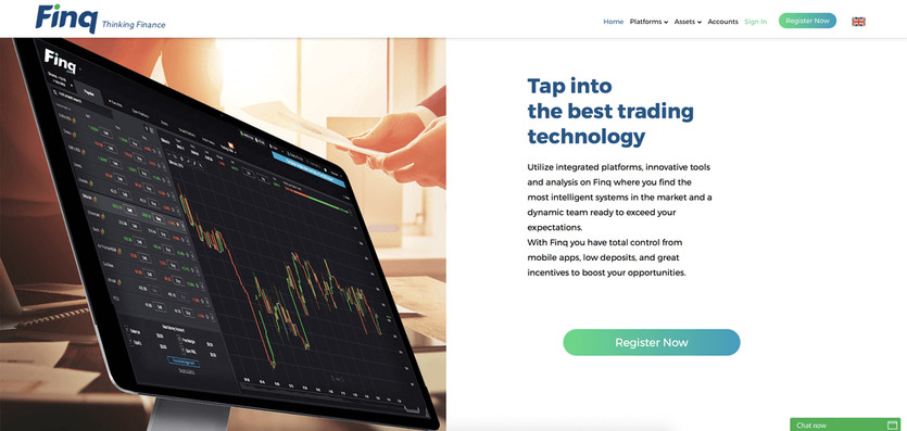 Is Finq a fair Forex Broker?