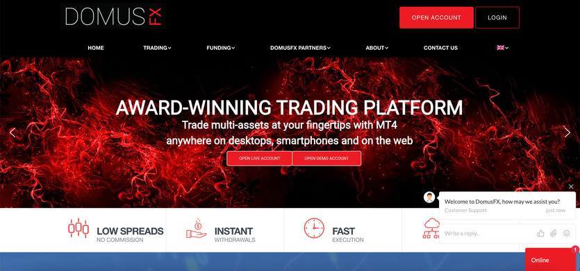 Is Domus FX a fair Forex Broker?