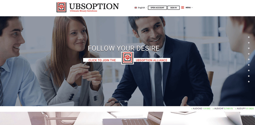 Is UBSOption a fair Forex Broker?