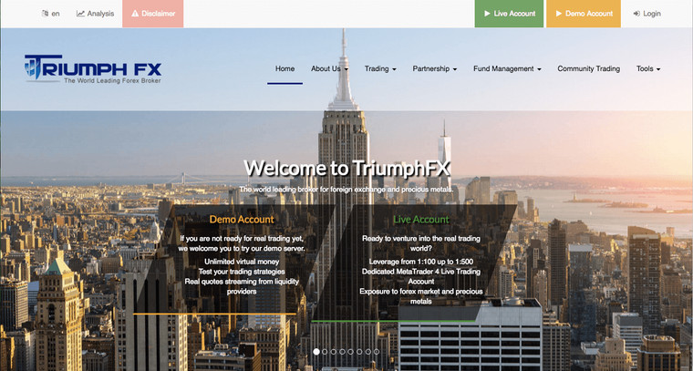 Is TFX a fair Forex Broker?