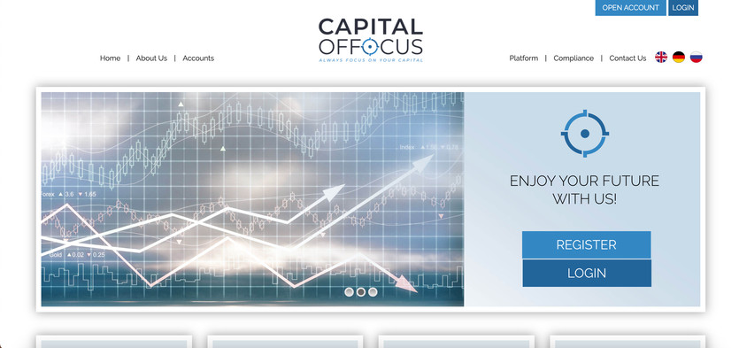 Is Capital Of Focus a fair Forex Broker?