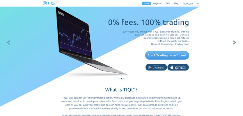 Is Tiql a fair Forex Broker?